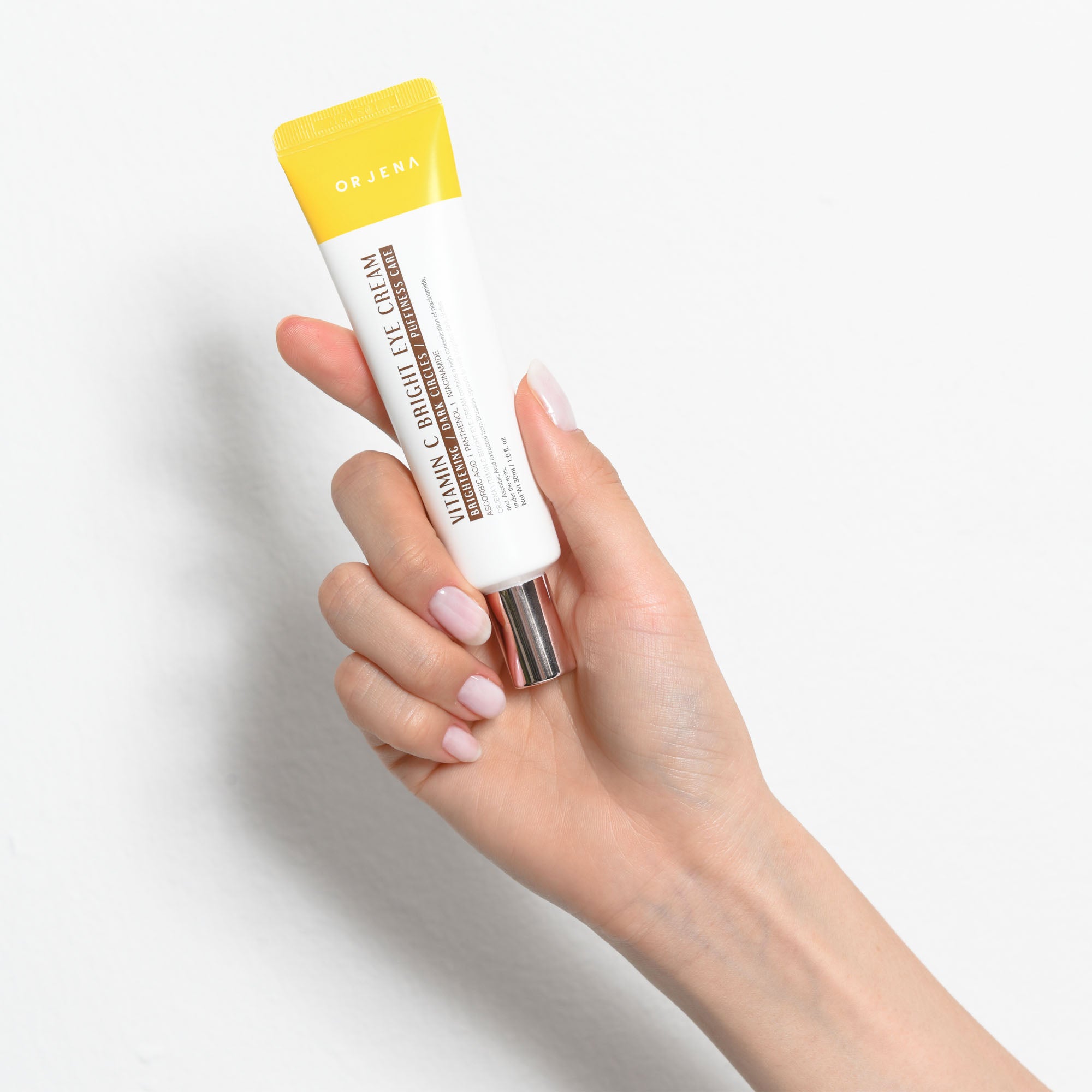ORJENA Vitamin C Bright Eye Cream