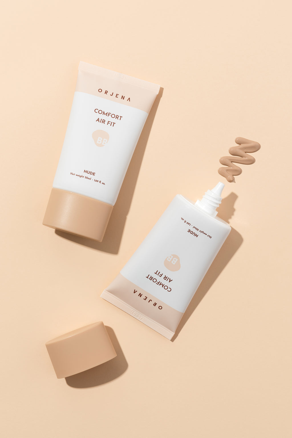 Orjena Comfort Air Fit BB Cream No.23 Nude