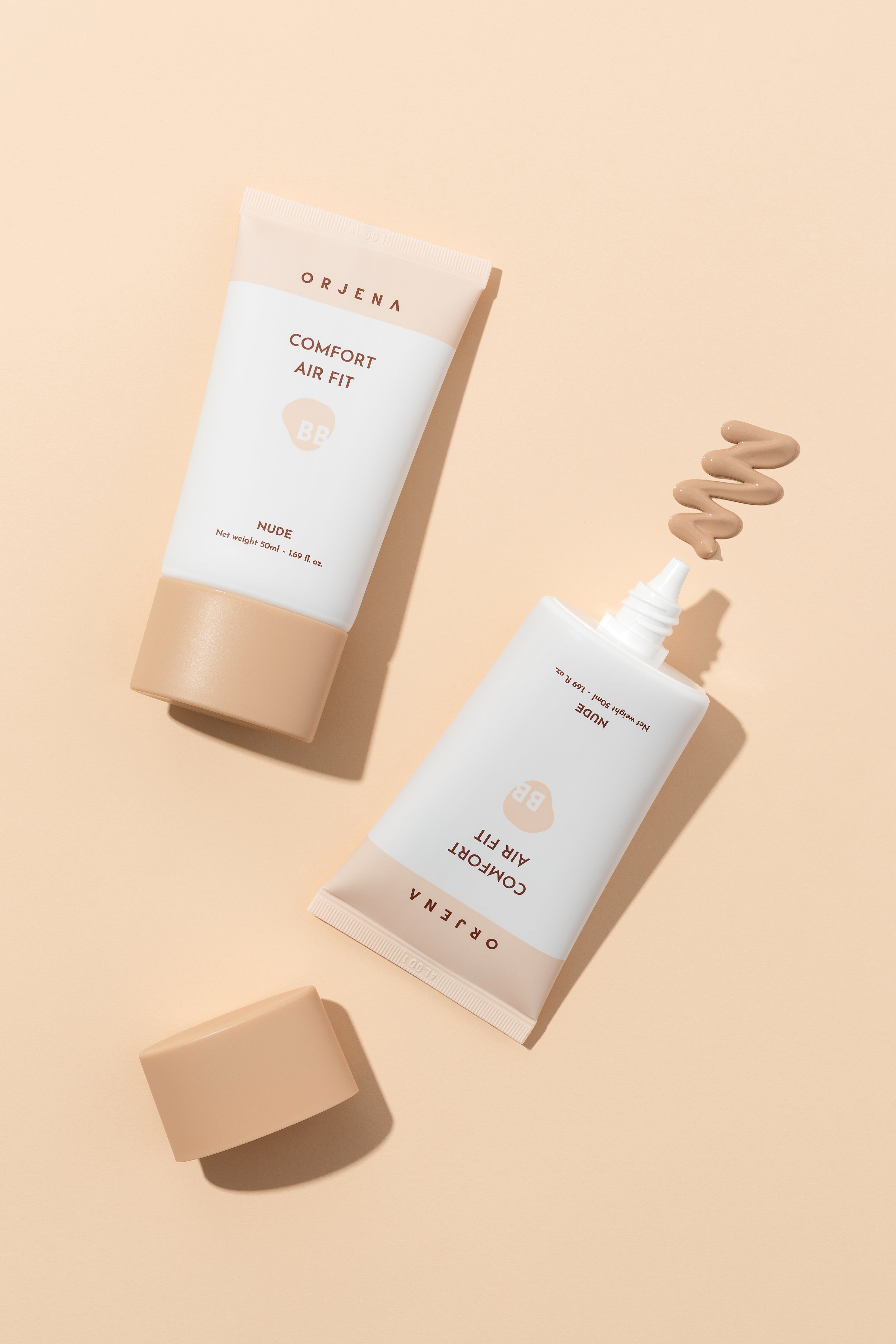 Orjena Comfort Air Fit BB Cream No.23 Nude