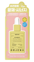 ORJENA REFINE SYNERGY GLOWING AMPOULE