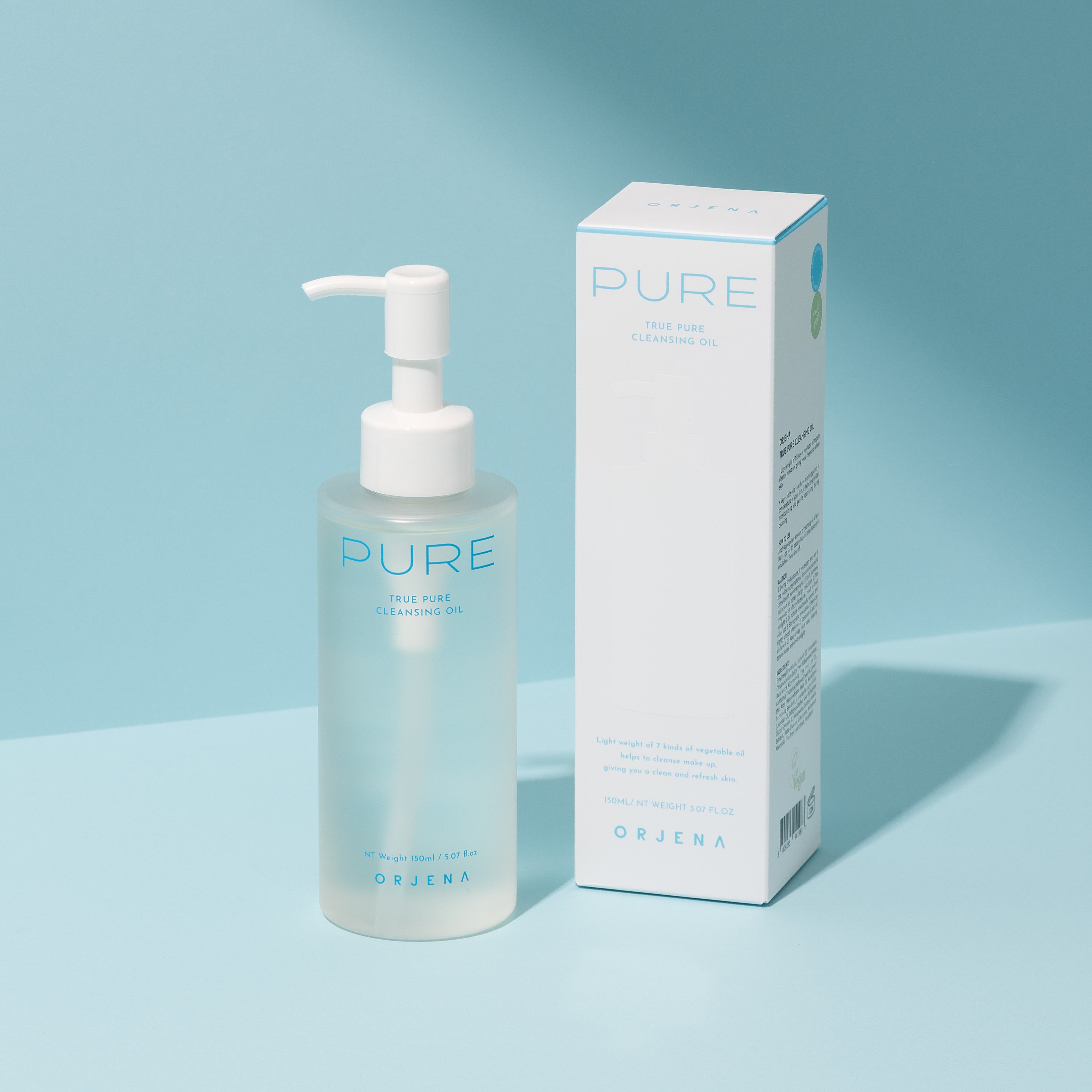Orjena True Pure Cleansing Oil