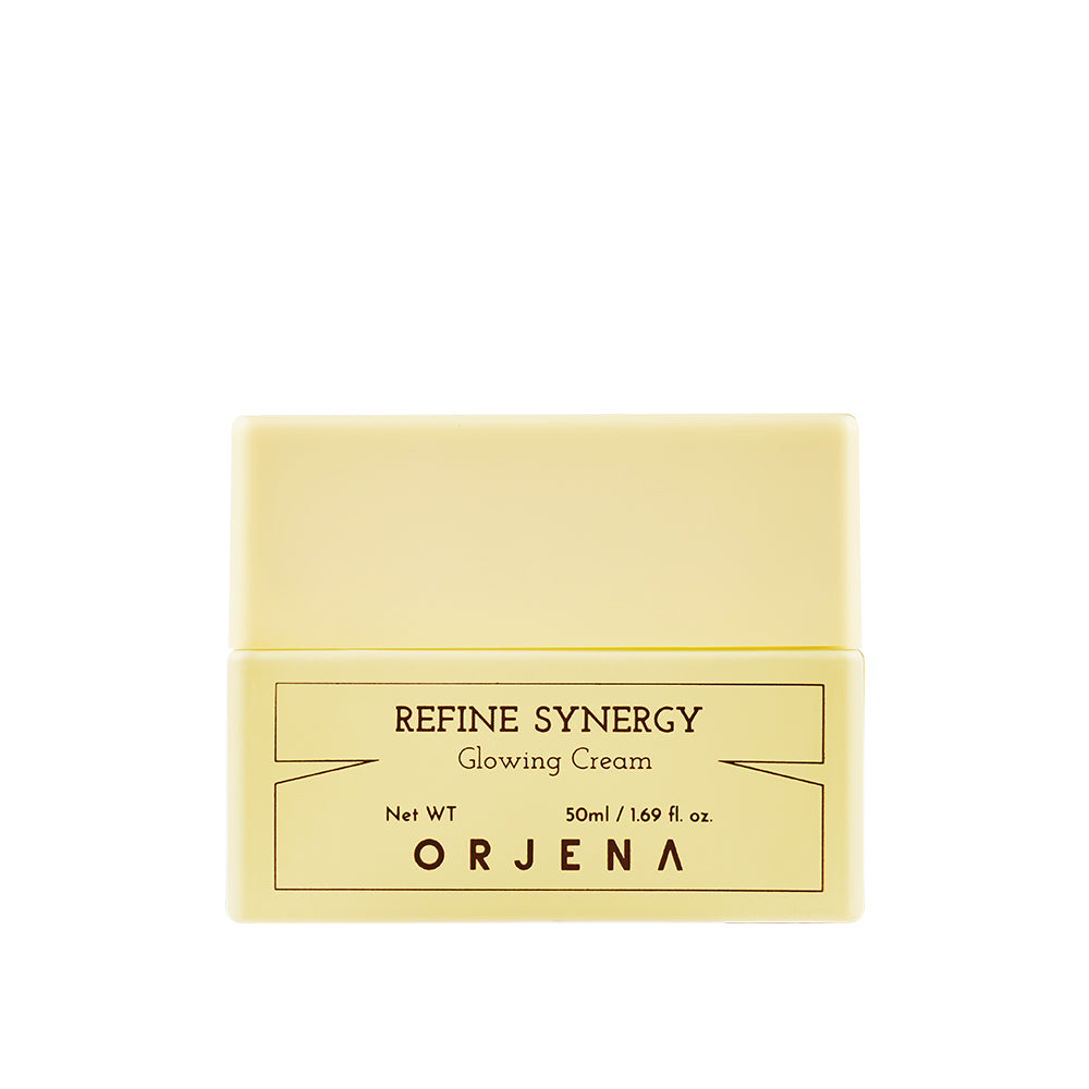 ORJENA REFINE SYNERGY GLOWING CREAM