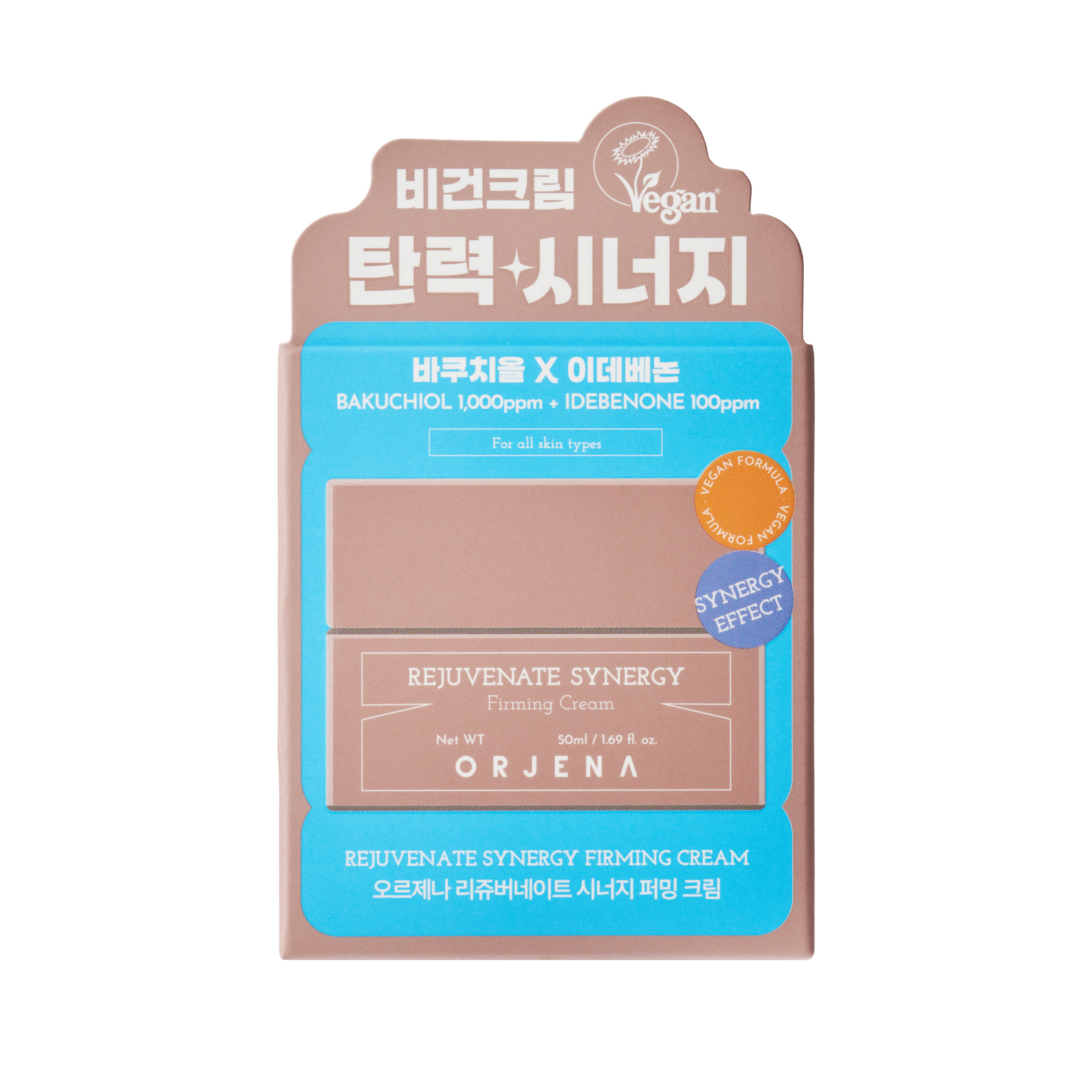 ORJENA REJUVENATE SYNERGY FIRMING CREAM