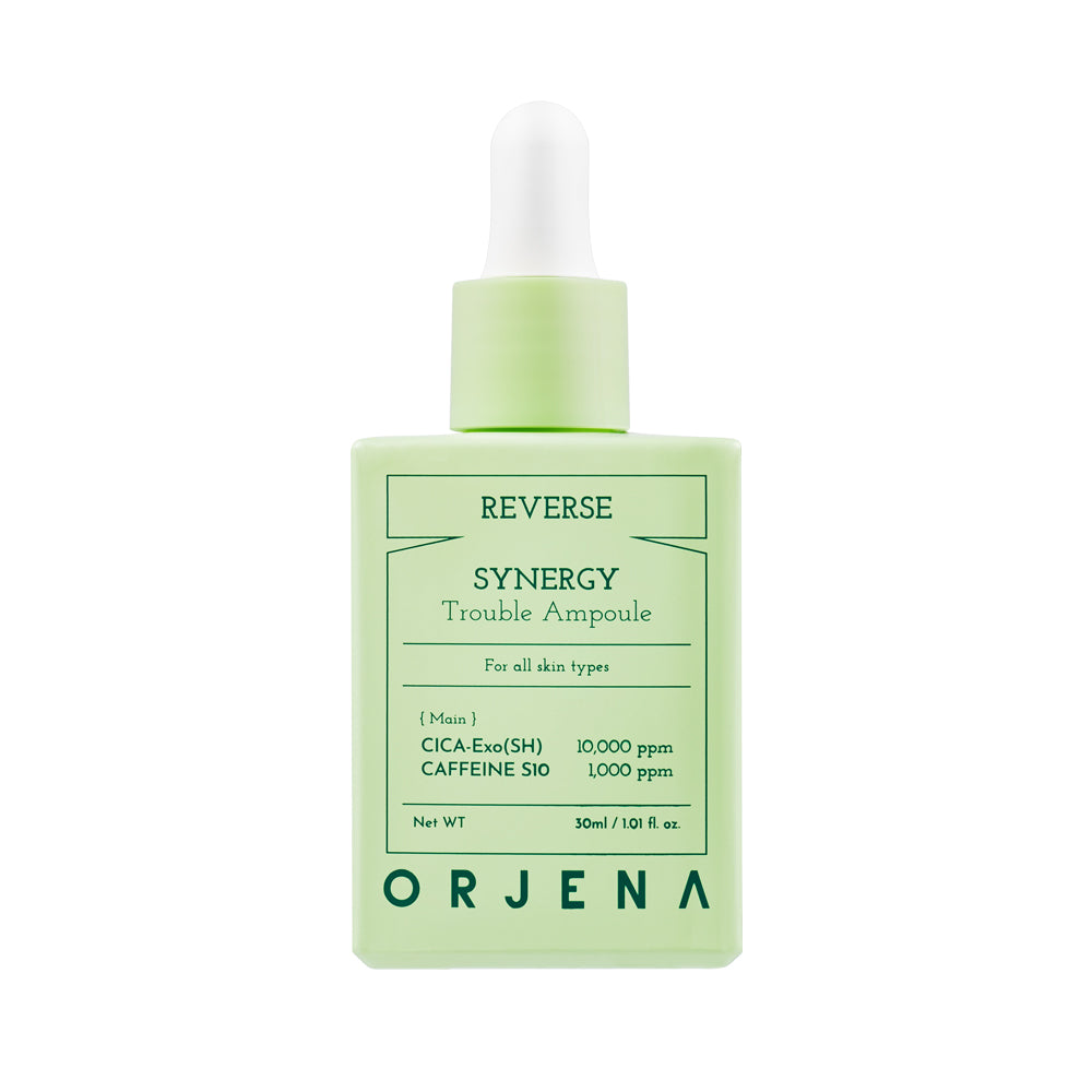ORJENA REVERSE SYNERGY TROUBLE AMPOULE