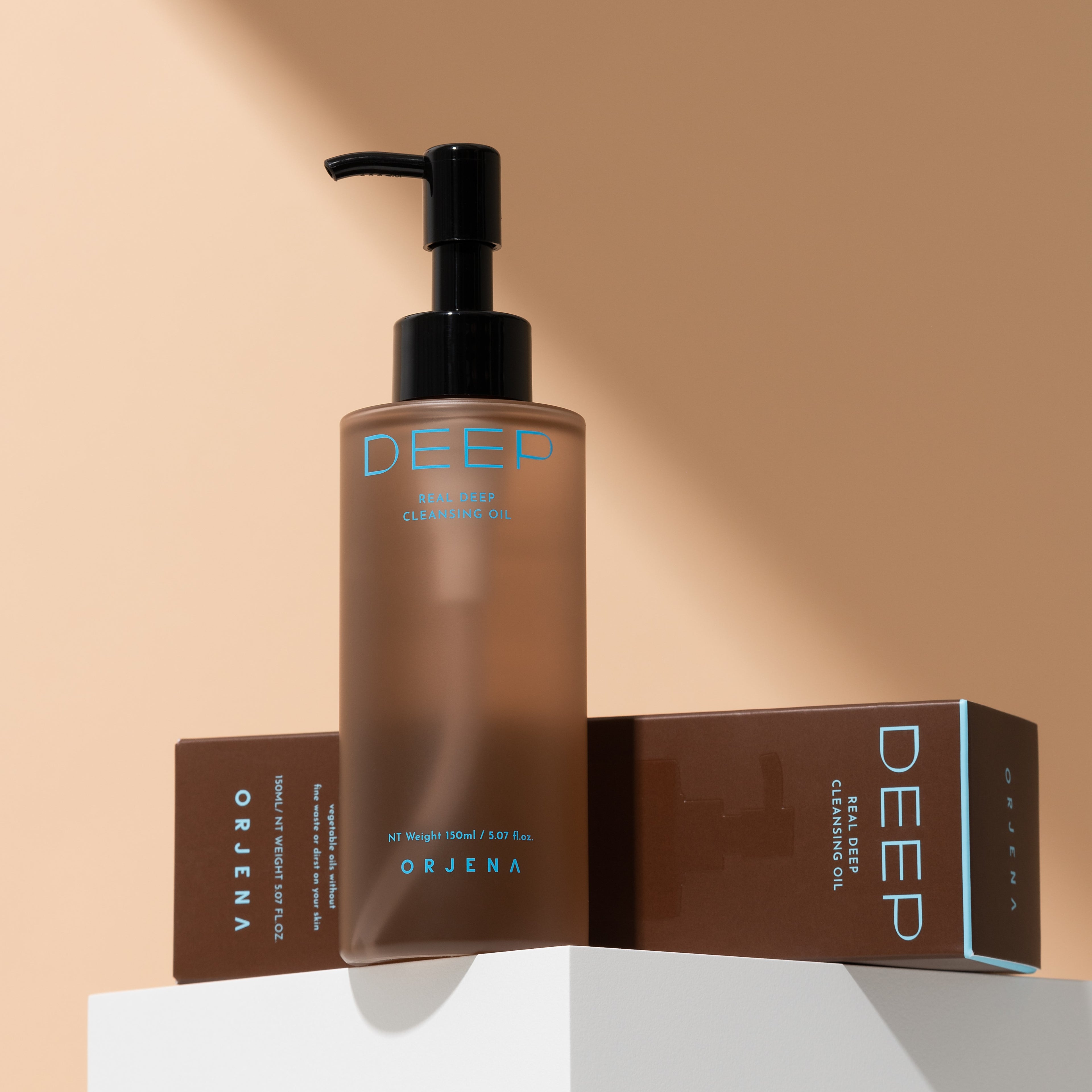 Orjena Real Deep Cleansing Oil