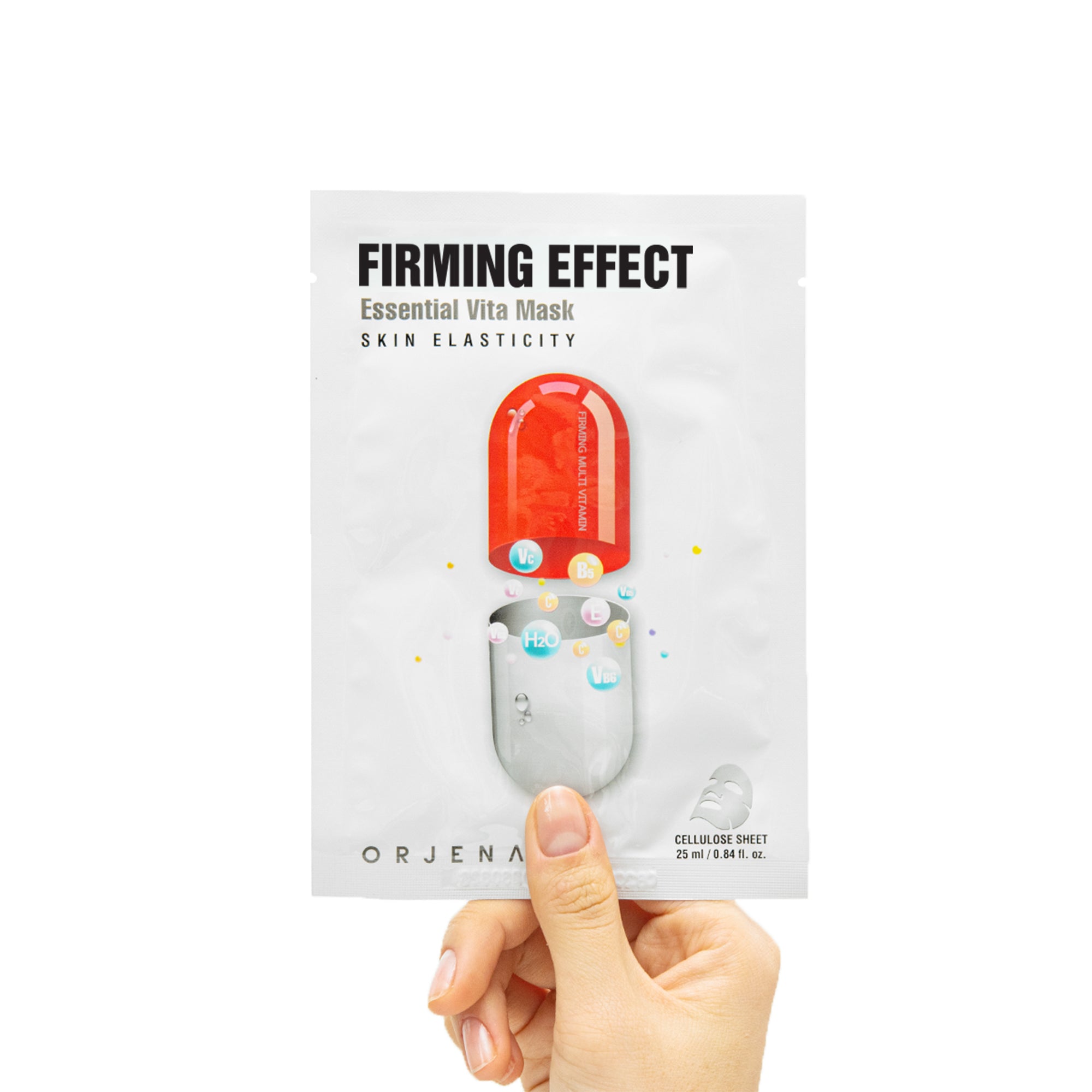 ORJENA Firming Effect Essential Vita Mask