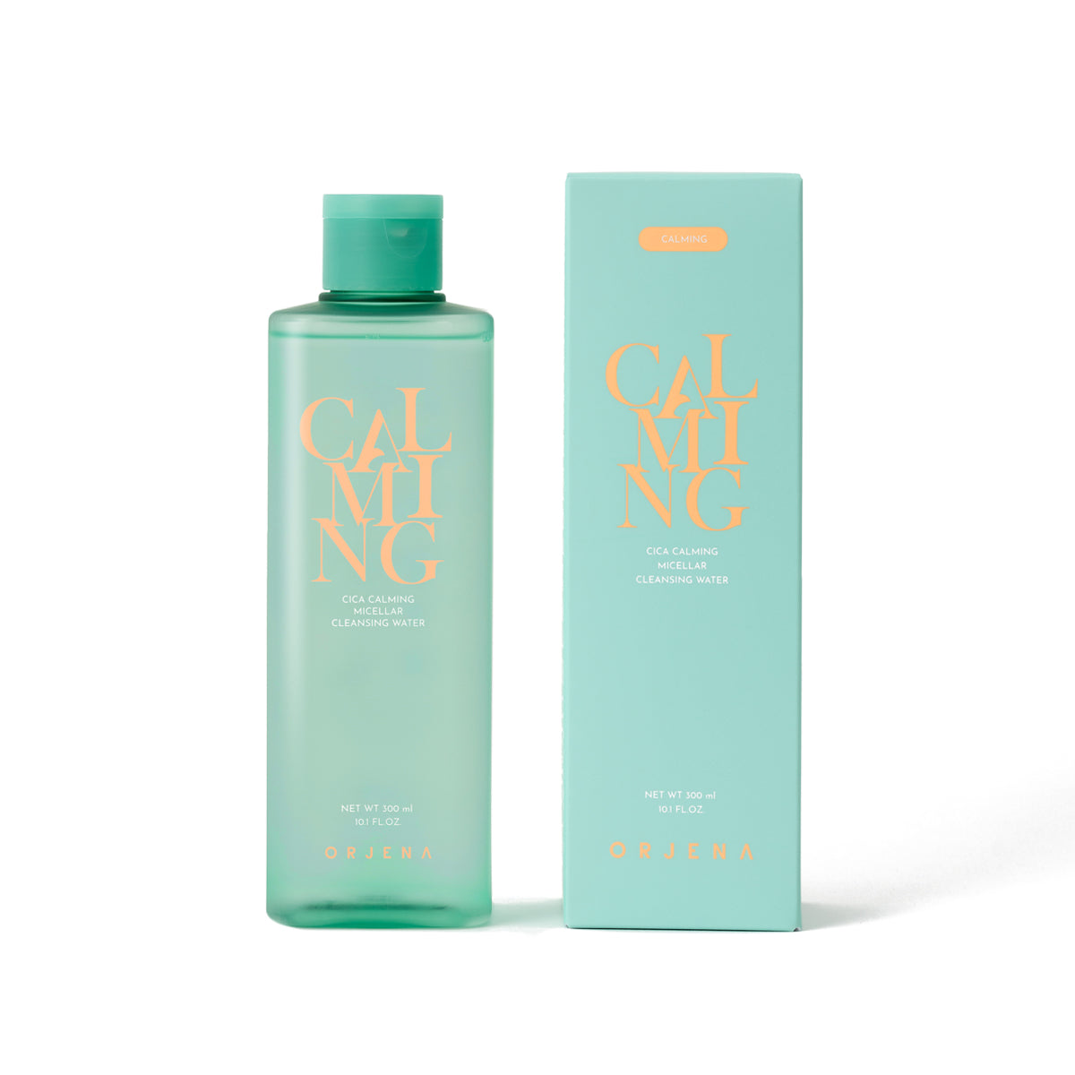 ORJENA Cica Soothing Micellar Cleansing Water