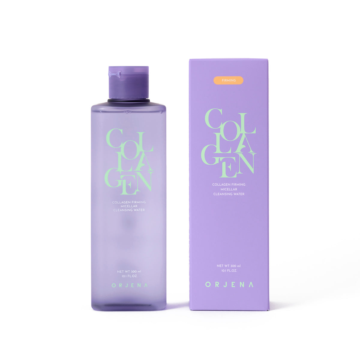 ORJENA Collagen Firming Micellar Cleansing Water